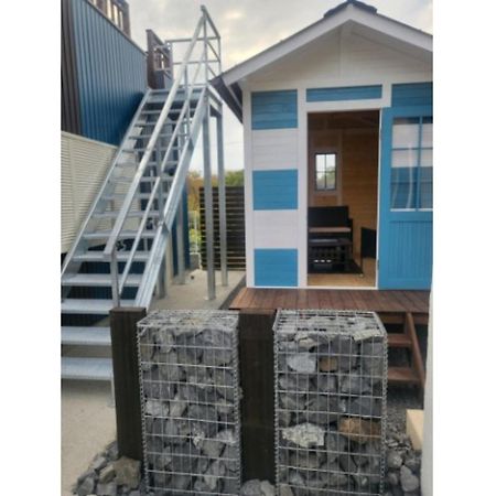 Seaside Garage Shima - Vacation Stay 85765V Ngoại thất bức ảnh