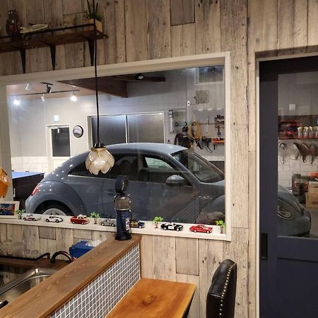 Seaside Garage Shima - Vacation Stay 85765V Ngoại thất bức ảnh