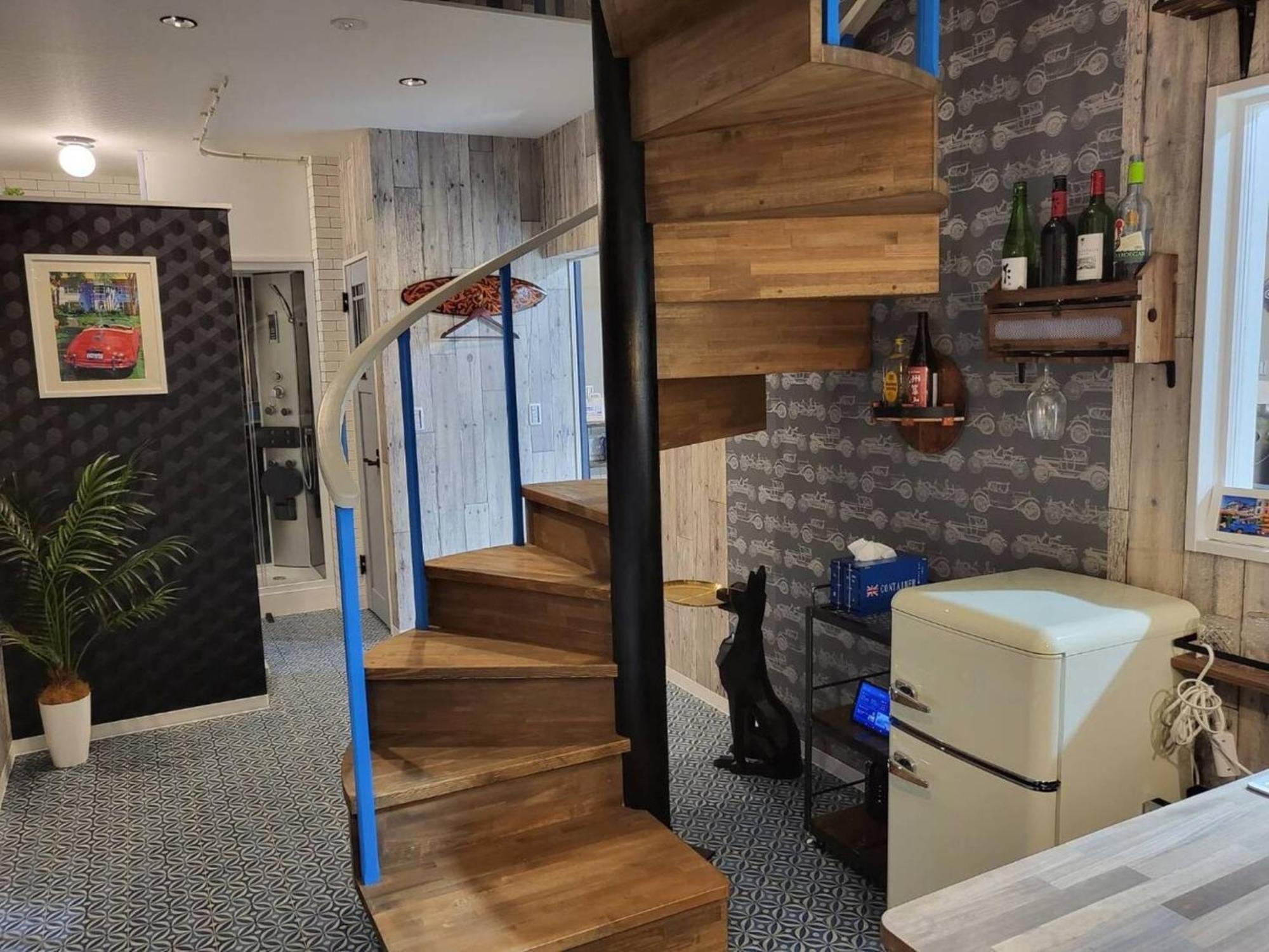 Seaside Garage Shima - Vacation Stay 85765V Ngoại thất bức ảnh