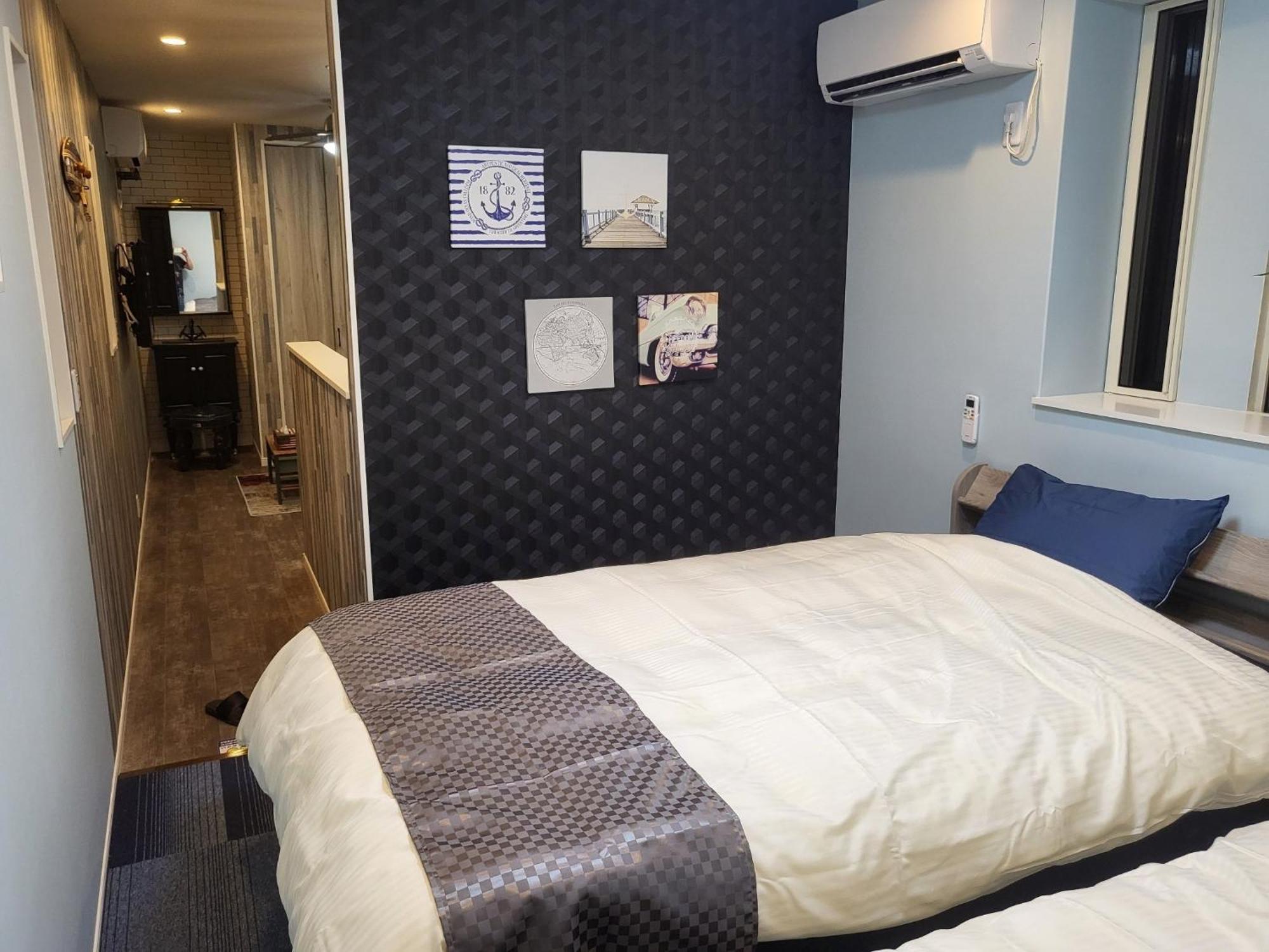 Seaside Garage Shima - Vacation Stay 85765V Ngoại thất bức ảnh