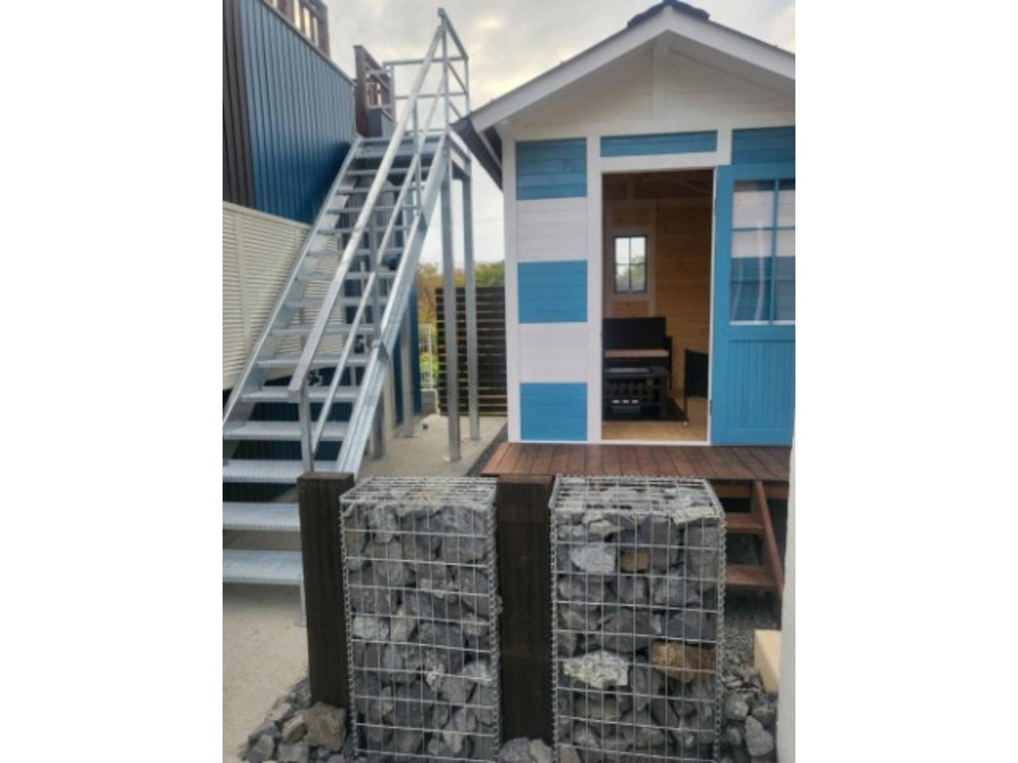Seaside Garage Shima - Vacation Stay 85765V Ngoại thất bức ảnh
