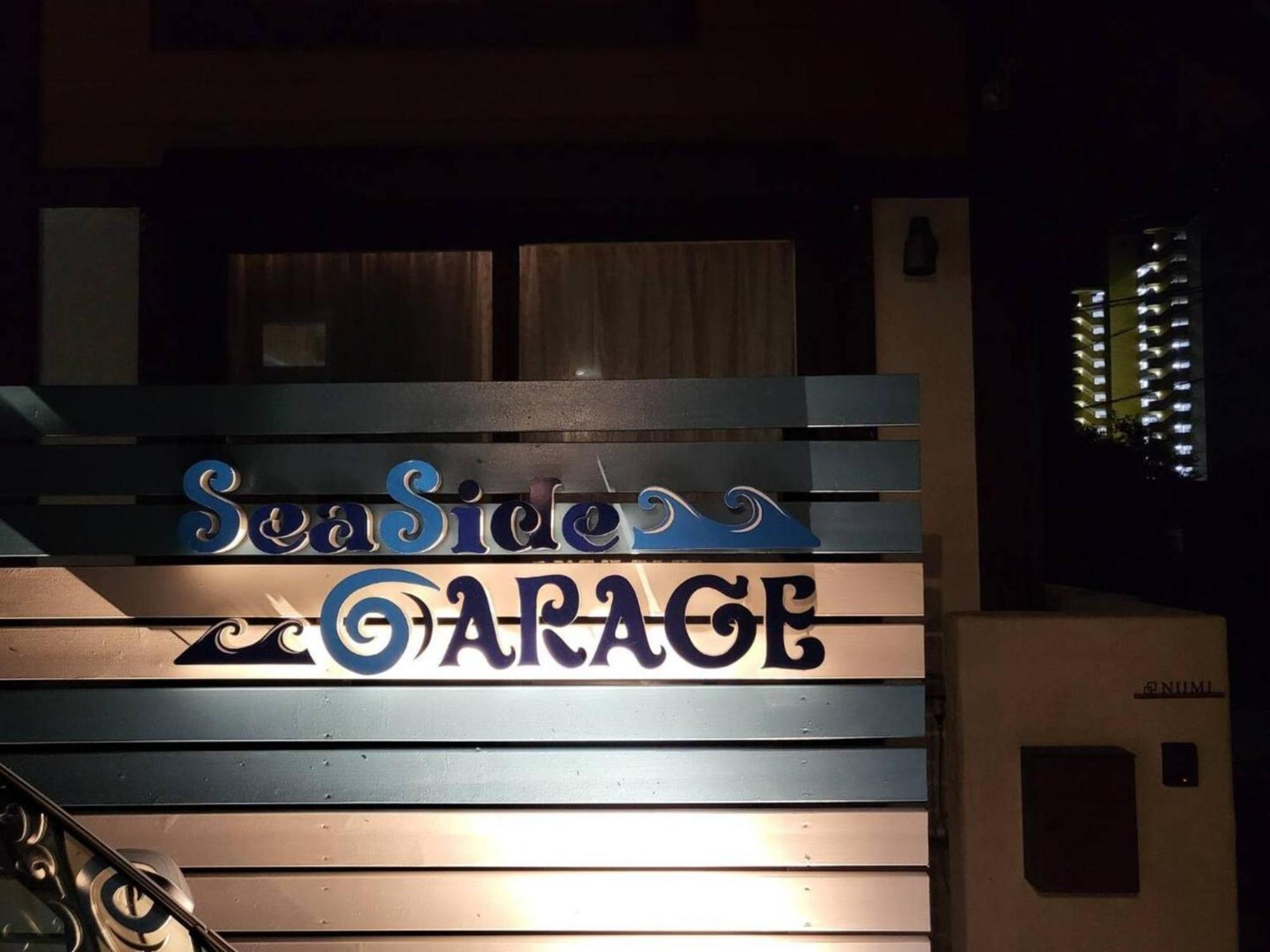 Seaside Garage Shima - Vacation Stay 85765V Ngoại thất bức ảnh