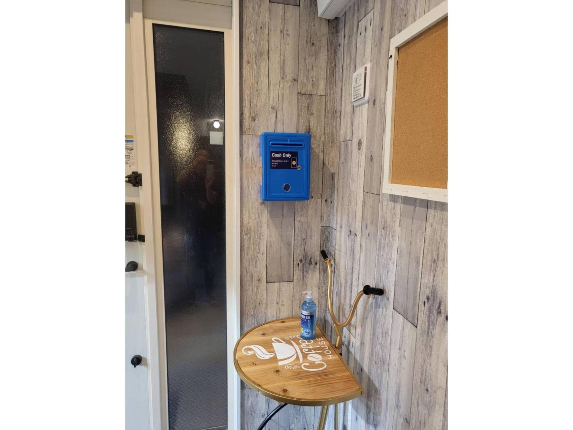Seaside Garage Shima - Vacation Stay 85765V Ngoại thất bức ảnh