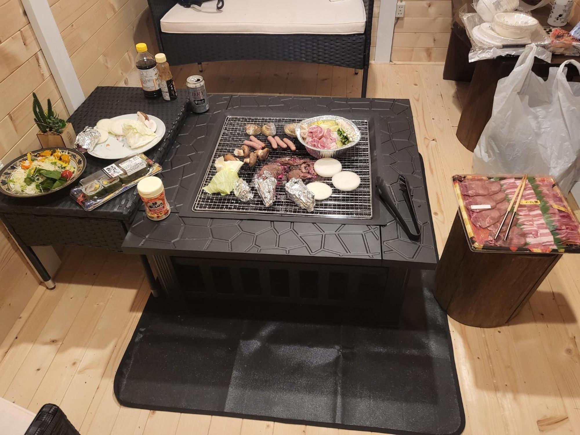 Seaside Garage Shima - Vacation Stay 85765V Ngoại thất bức ảnh