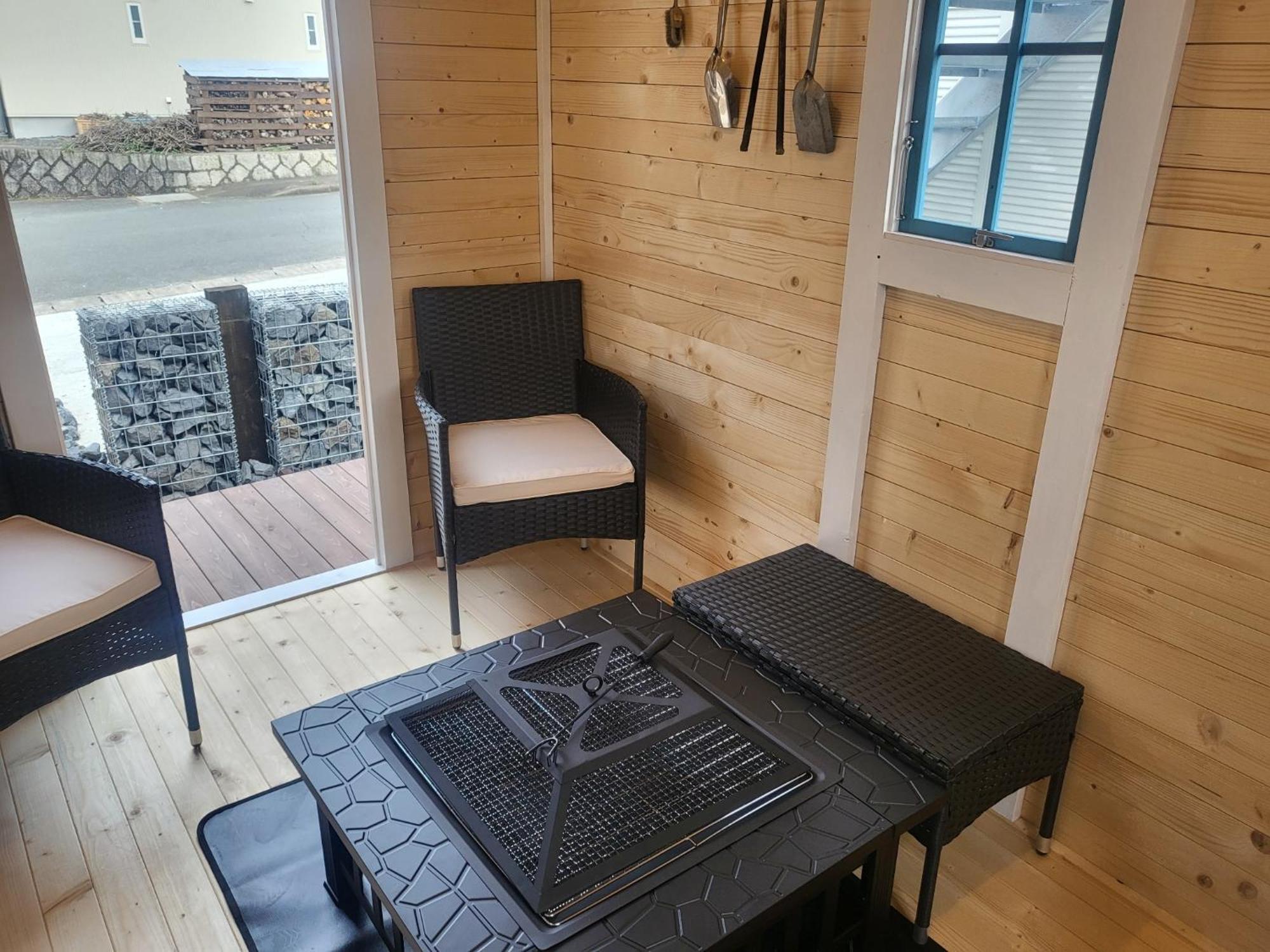 Seaside Garage Shima - Vacation Stay 85765V Ngoại thất bức ảnh