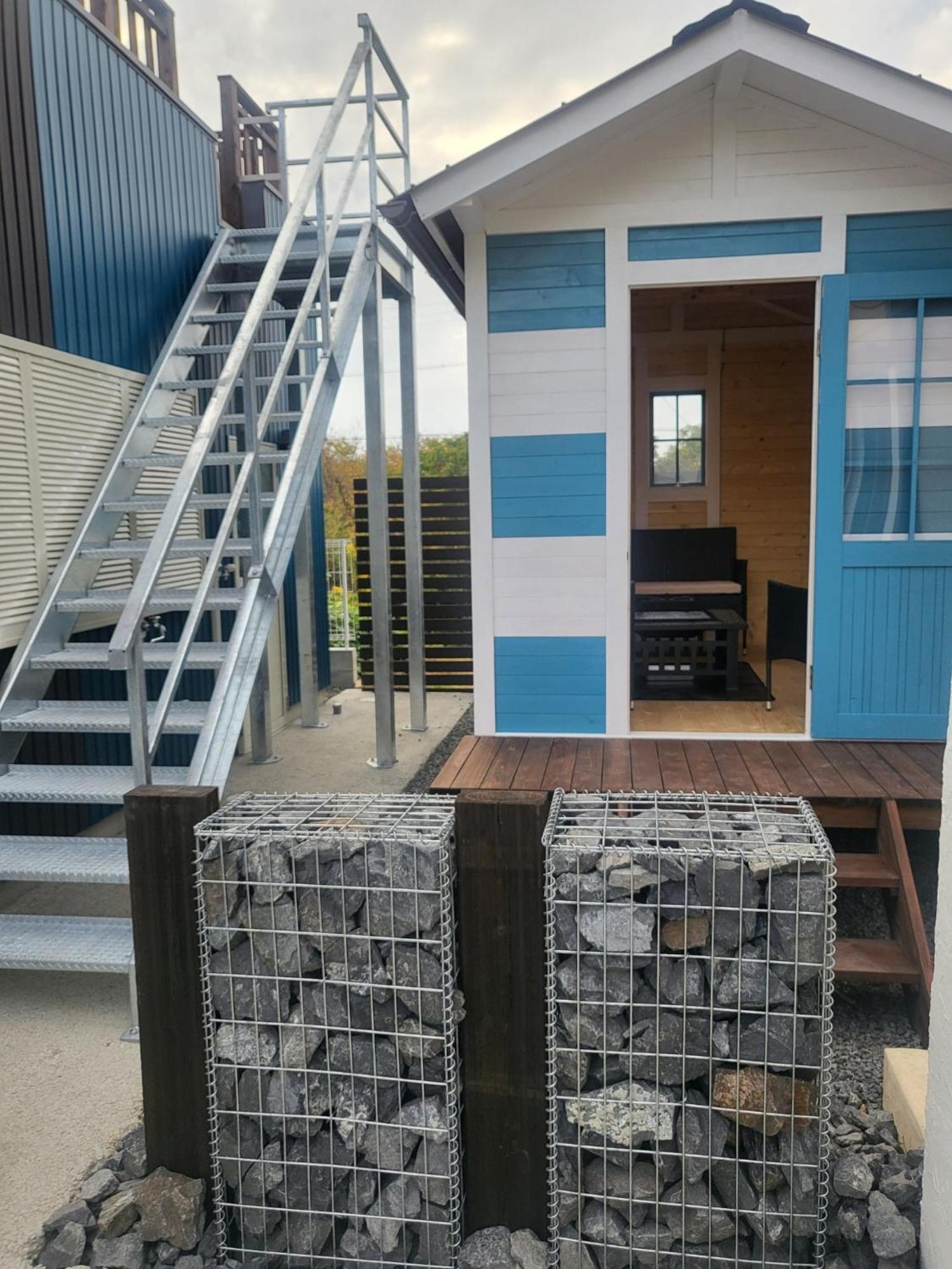 Seaside Garage Shima - Vacation Stay 85765V Ngoại thất bức ảnh